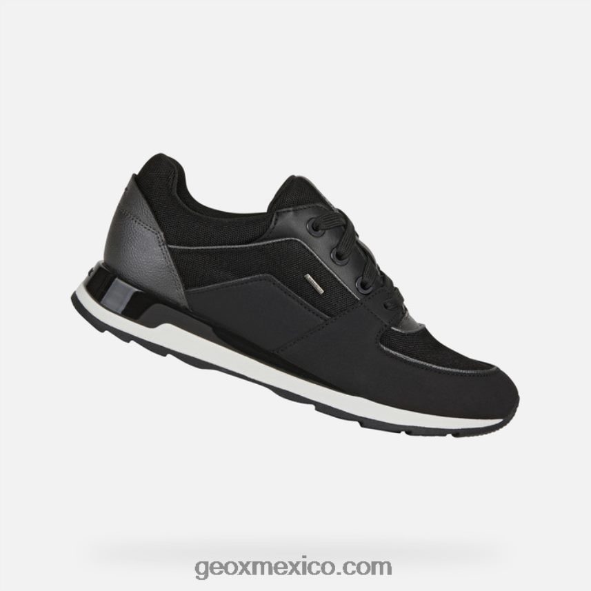 nueva aneko abx mujer negro Geox L846PZ597