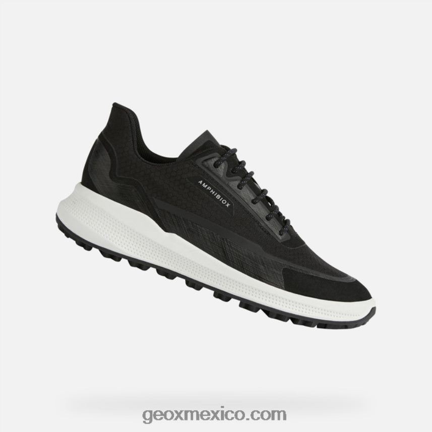pg1x abx mujer negro Geox L846PZ84