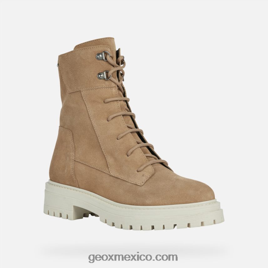 iridea abx mujer arena Geox L846PZ305