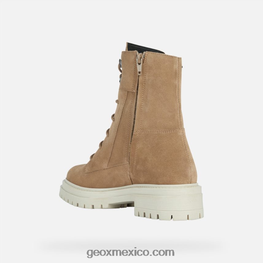 iridea abx mujer arena Geox L846PZ305