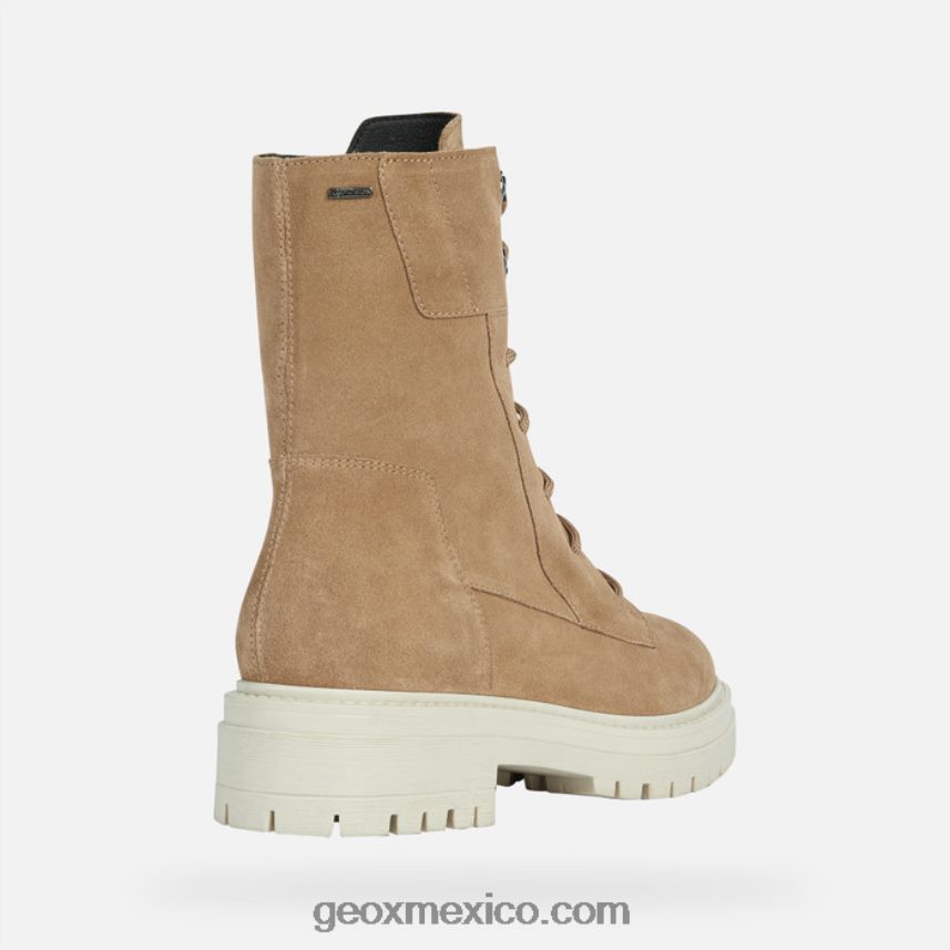 iridea abx mujer arena Geox L846PZ305