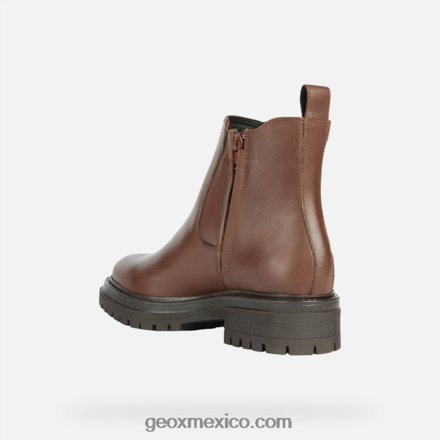 iridea abx mujer marrón Geox L846PZ342