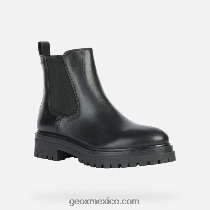 iridea abx mujer negro Geox L846PZ343