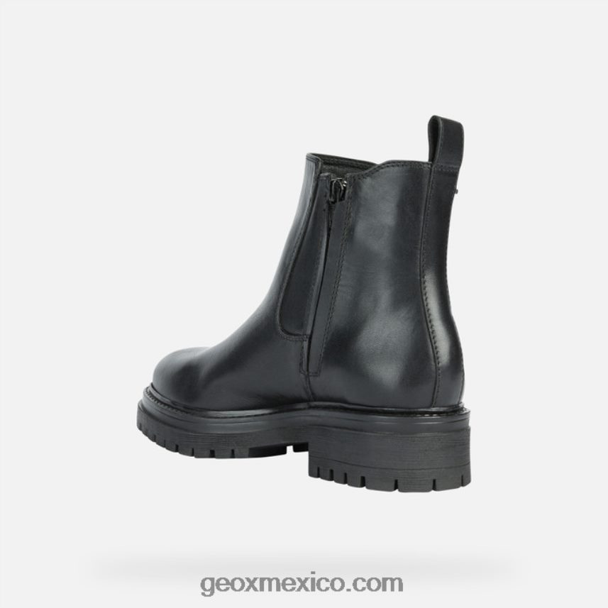 iridea abx mujer negro Geox L846PZ343