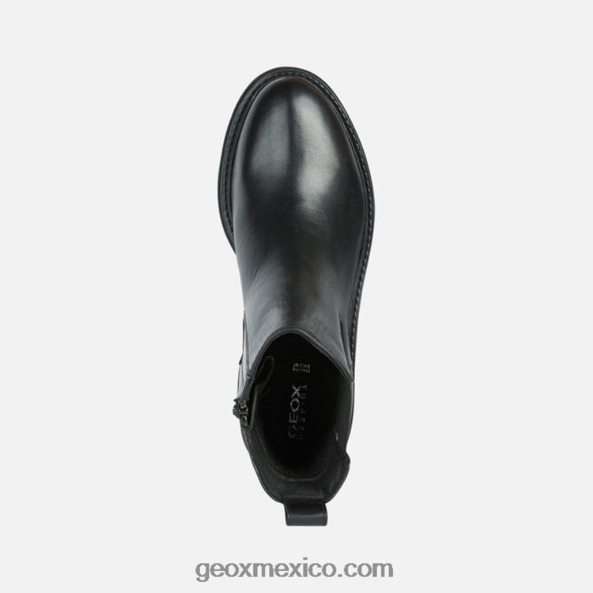 iridea abx mujer negro Geox L846PZ343