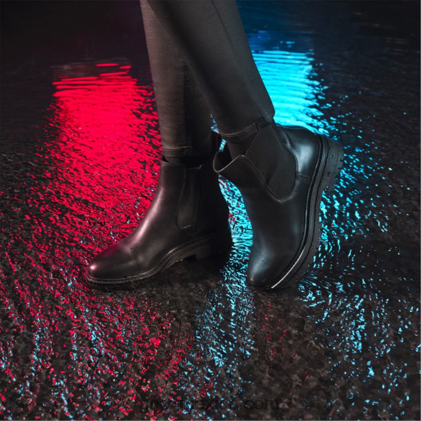 iridea abx mujer negro Geox L846PZ343