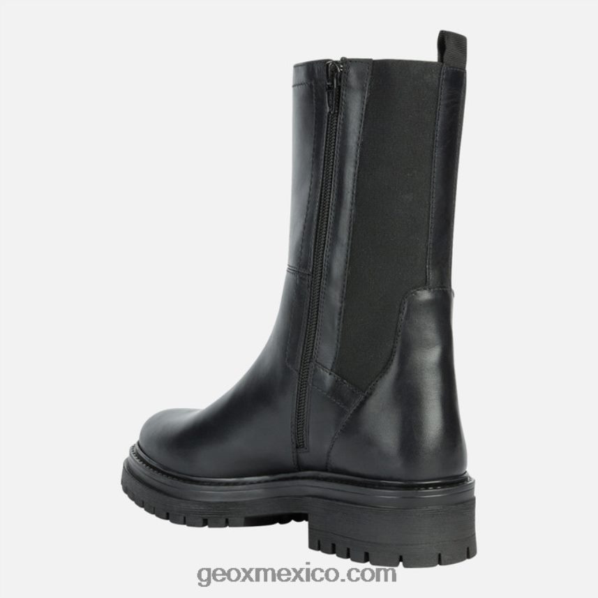 iridea abx mujer negro Geox L846PZ72