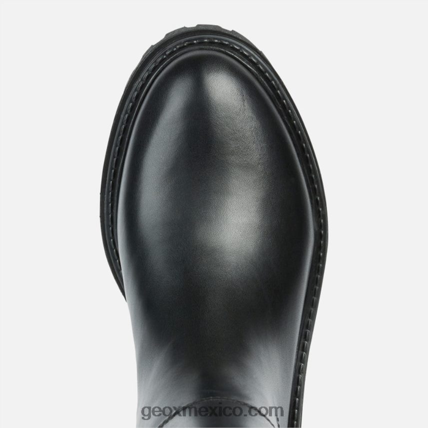 iridea abx mujer negro Geox L846PZ72