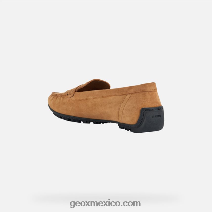 kosmopolis agarre mujer camello Geox L846PZ178