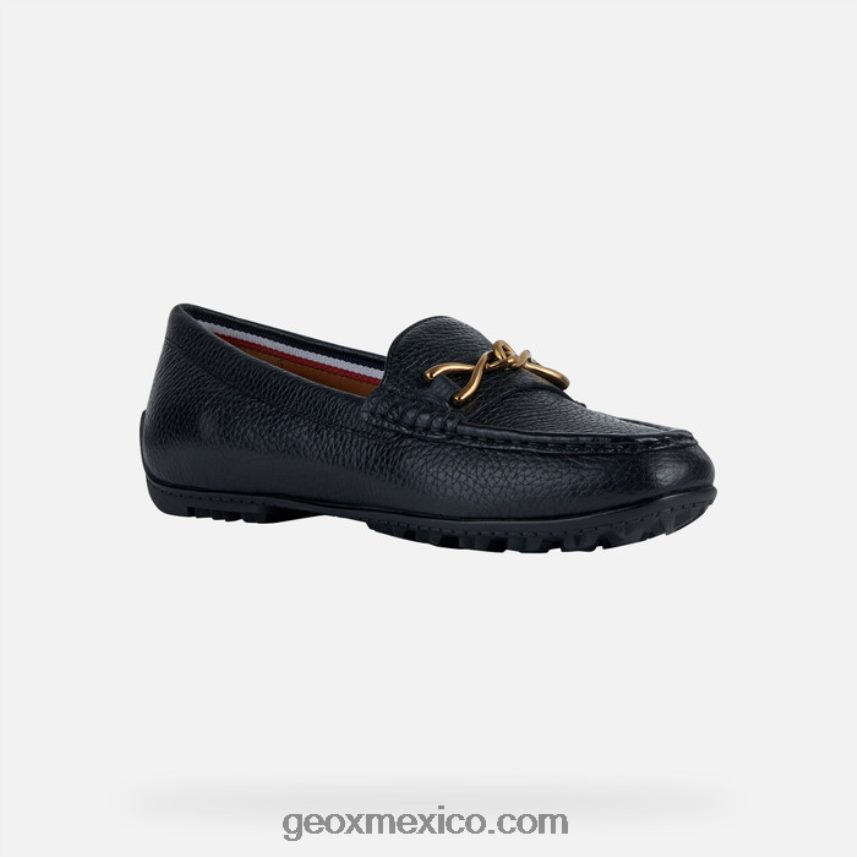 kosmopolis agarre mujer negro Geox L846PZ193