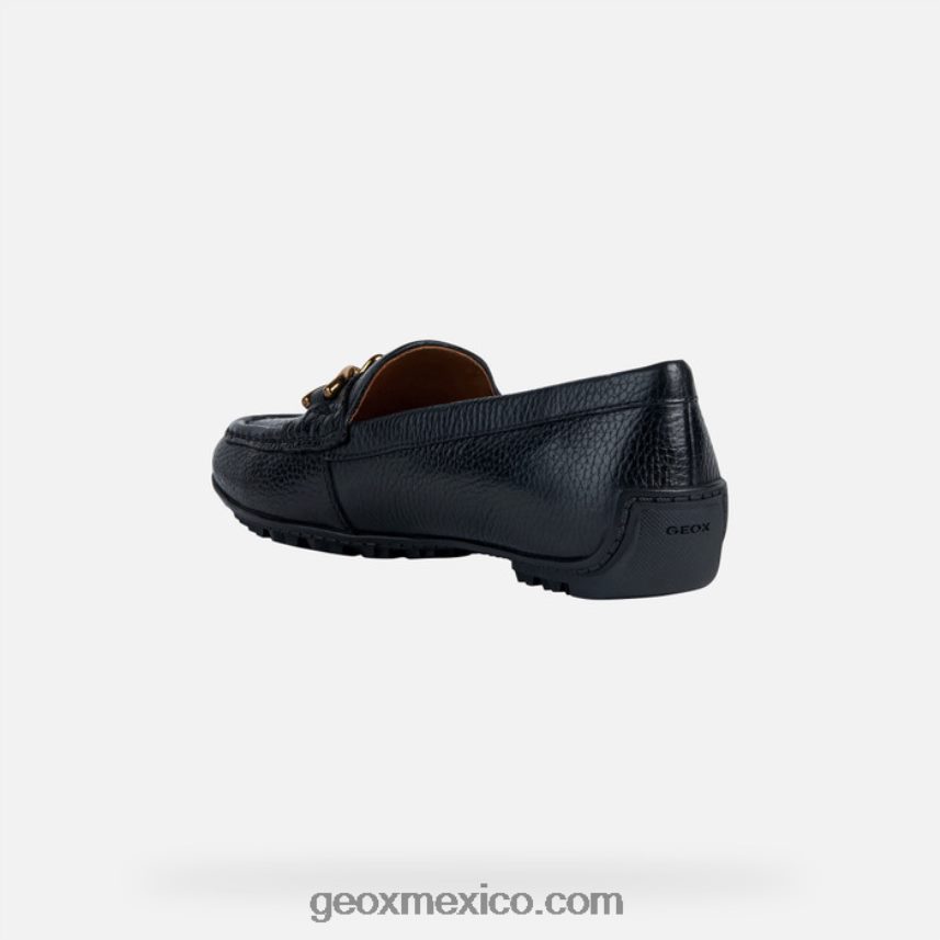 kosmopolis agarre mujer negro Geox L846PZ193
