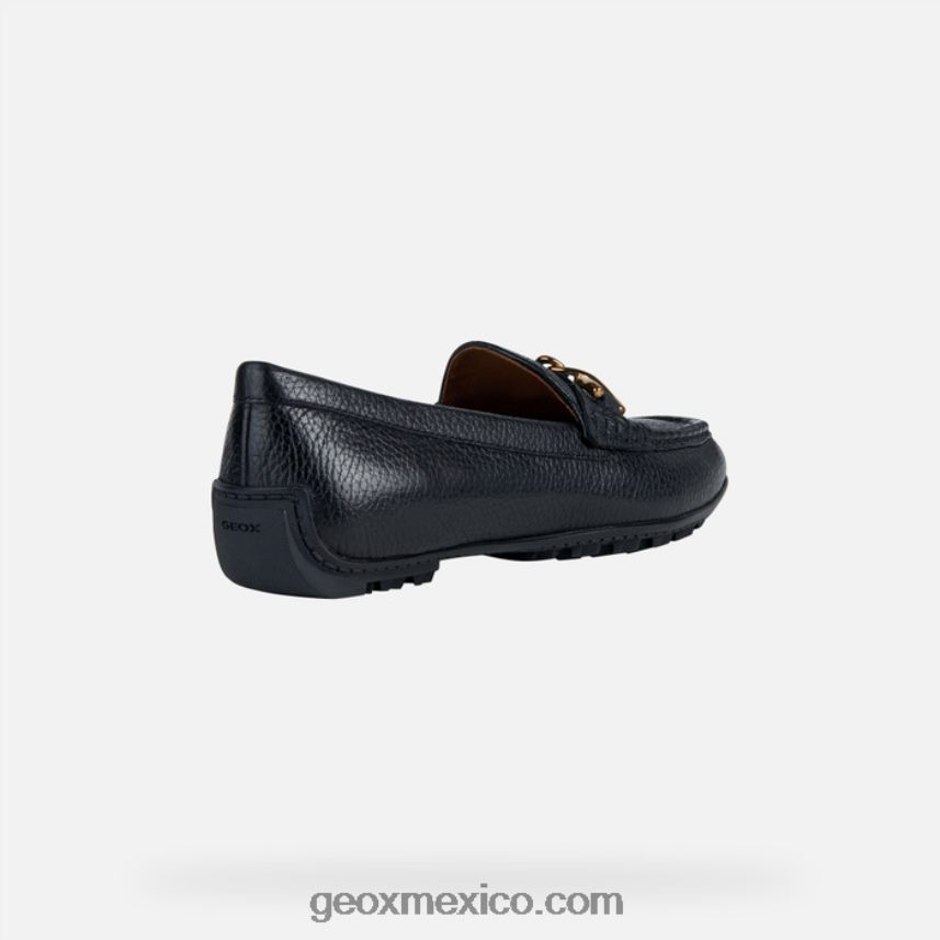 kosmopolis agarre mujer negro Geox L846PZ193