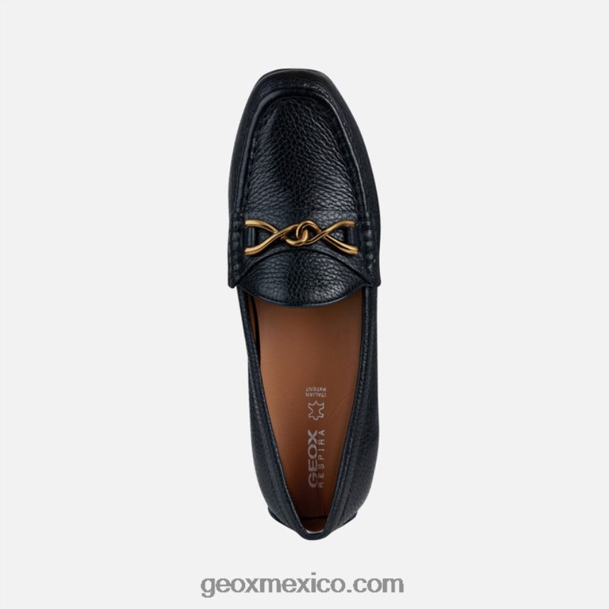kosmopolis agarre mujer negro Geox L846PZ193