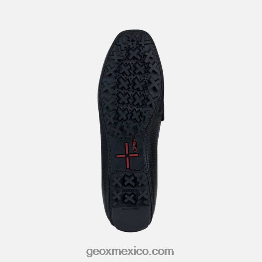 kosmopolis agarre mujer negro Geox L846PZ193
