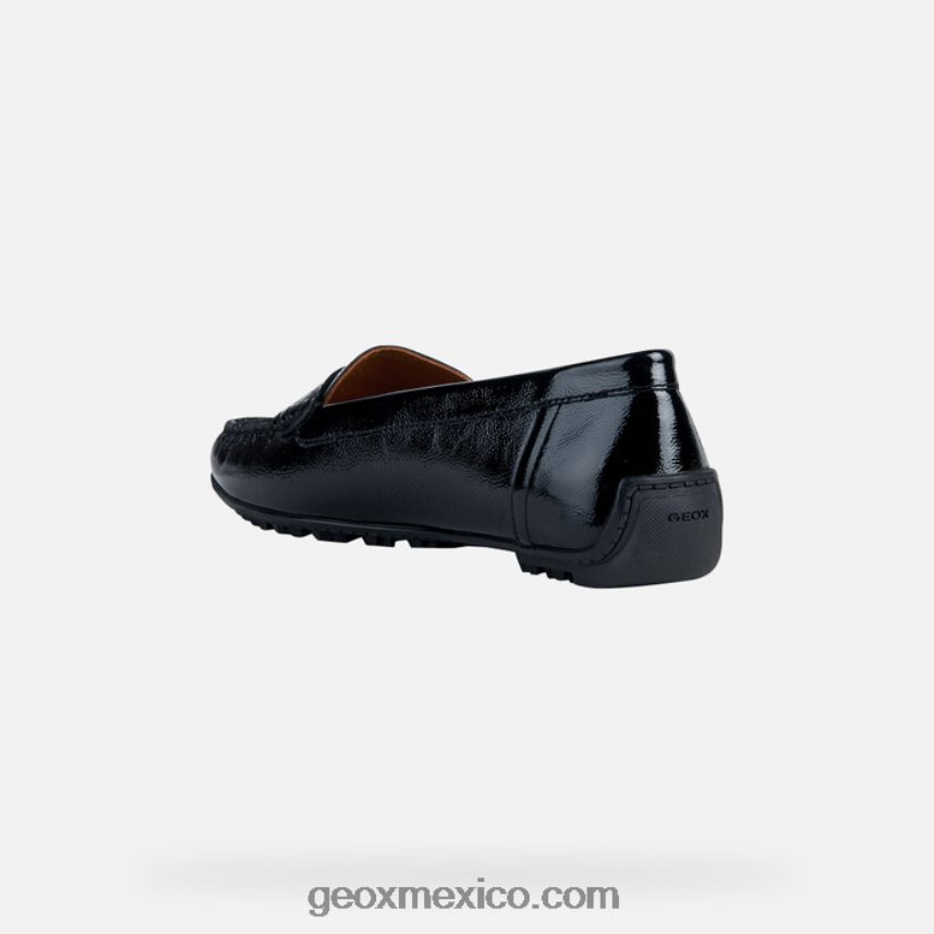 kosmopolis agarre mujer negro Geox L846PZ341