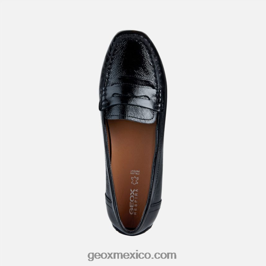 kosmopolis agarre mujer negro Geox L846PZ341