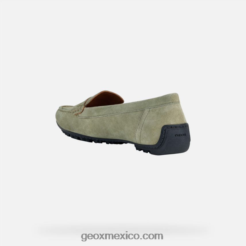 kosmopolis agarre mujer pistacho Geox L846PZ175