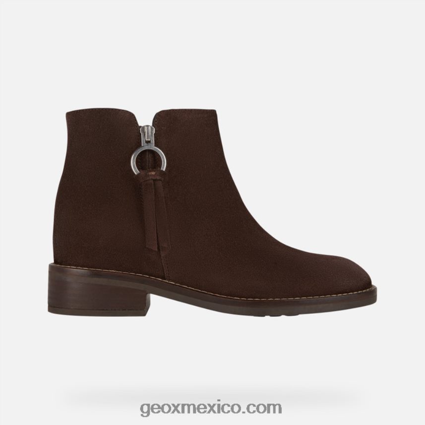 larysse mujer café Geox L846PZ1721