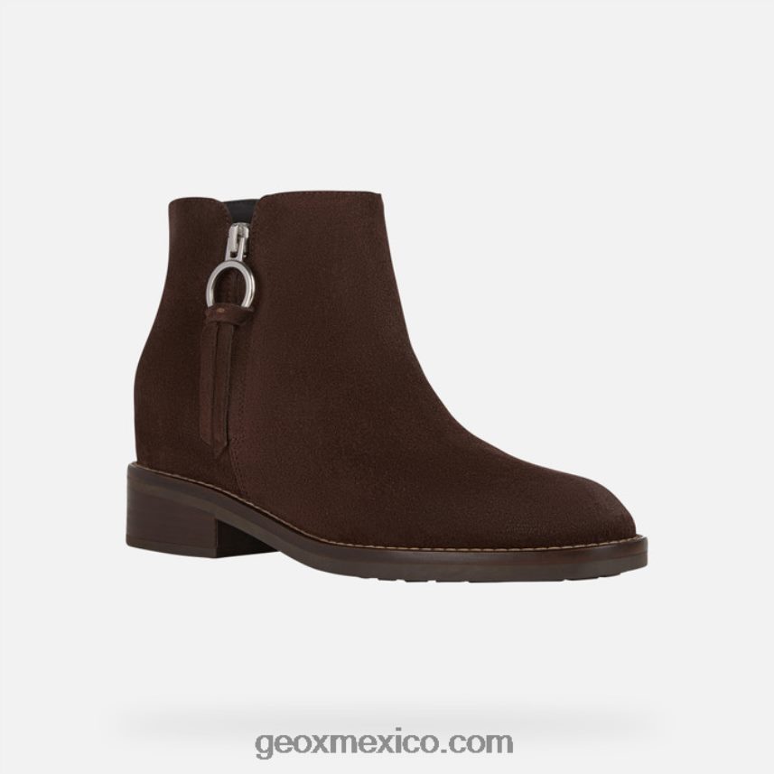 larysse mujer café Geox L846PZ1721