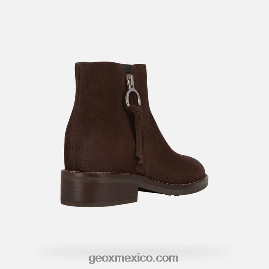 larysse mujer café Geox L846PZ1721