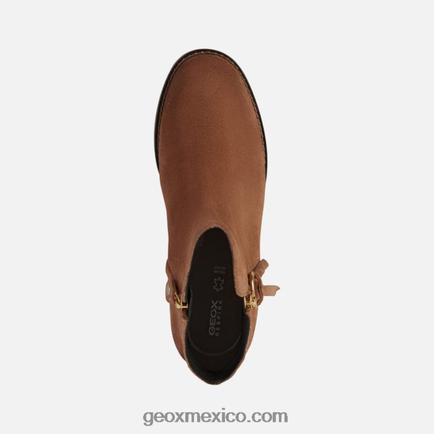 larysse mujer caramelo Geox L846PZ247