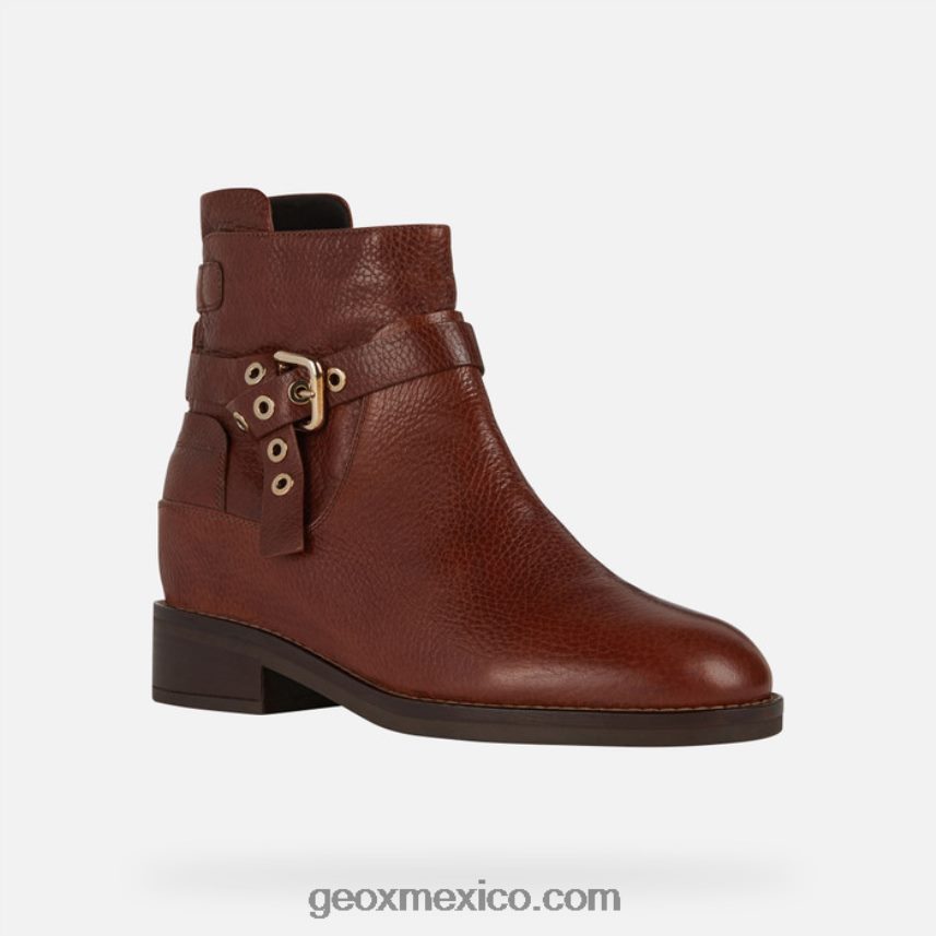 larysse mujer marrón Geox L846PZ316