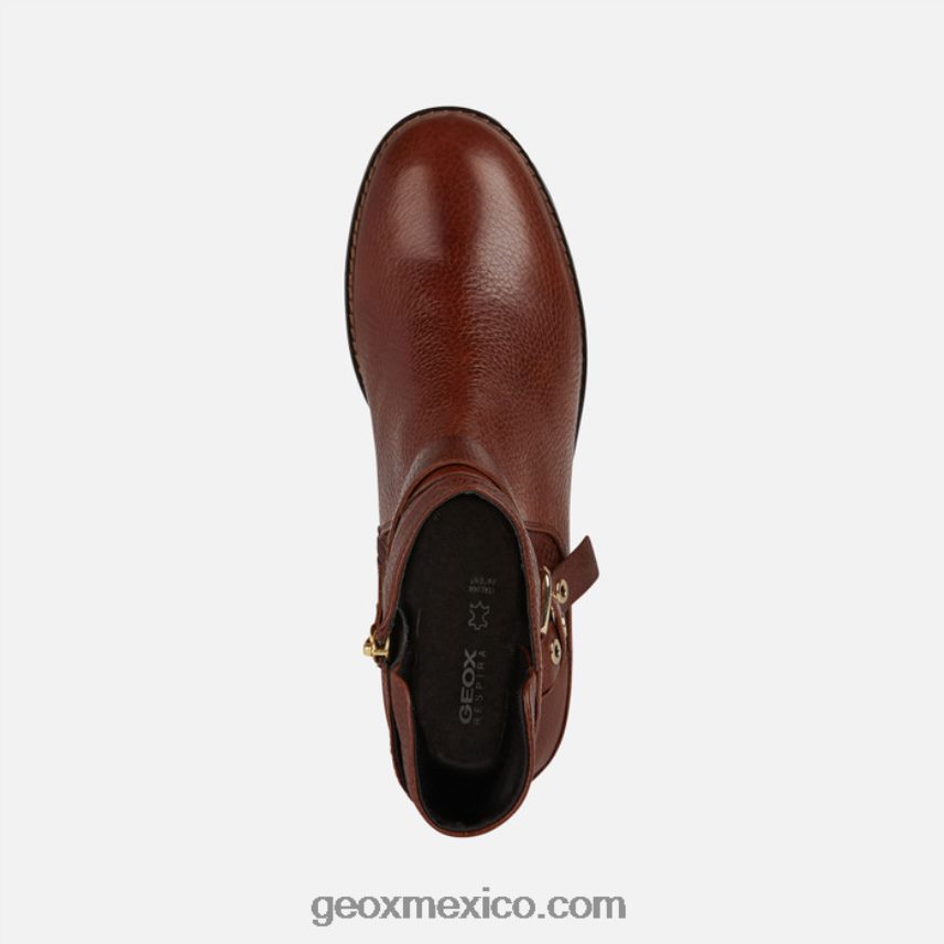 larysse mujer marrón Geox L846PZ316