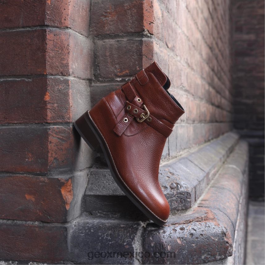 larysse mujer marrón Geox L846PZ316