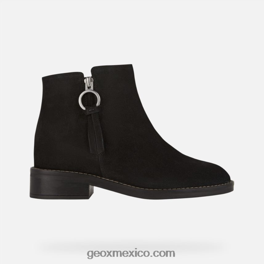 larysse mujer negro Geox L846PZ123