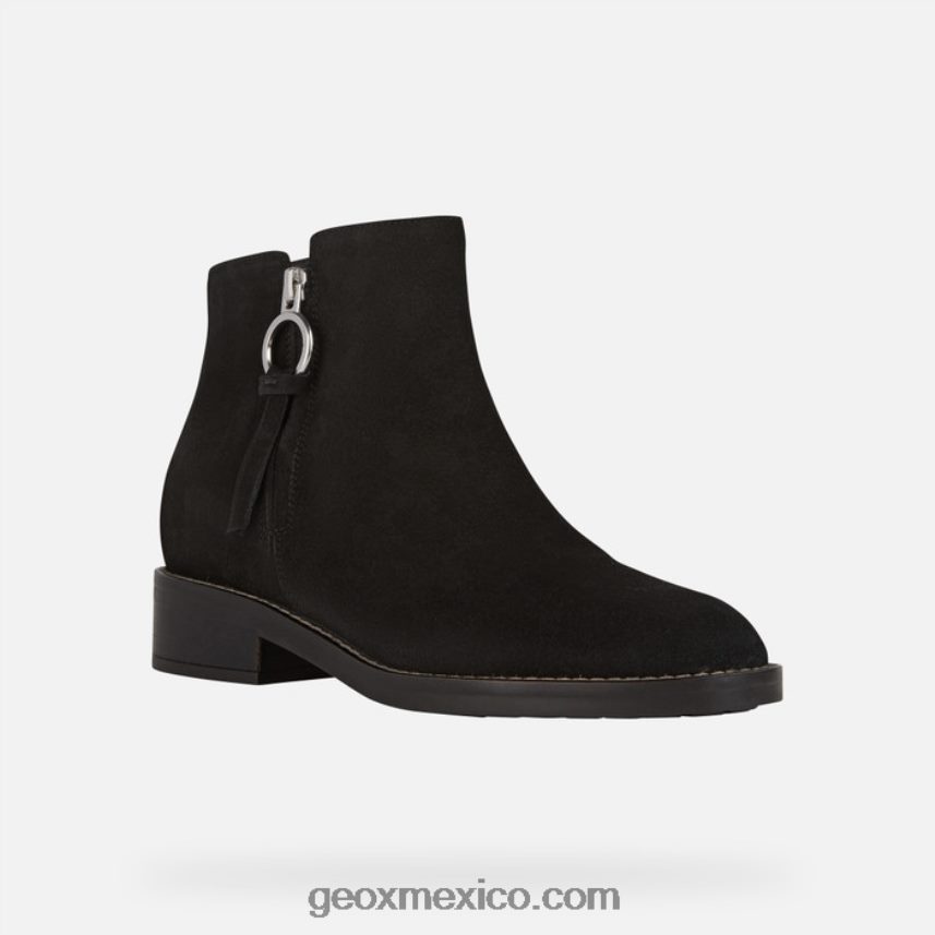 larysse mujer negro Geox L846PZ123