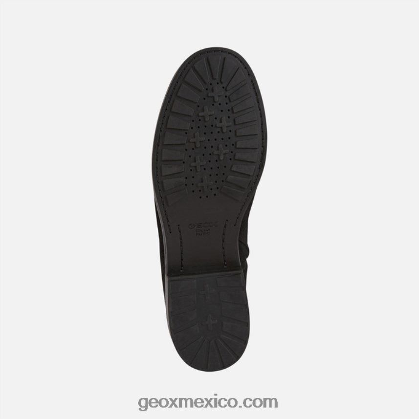 larysse mujer negro Geox L846PZ123