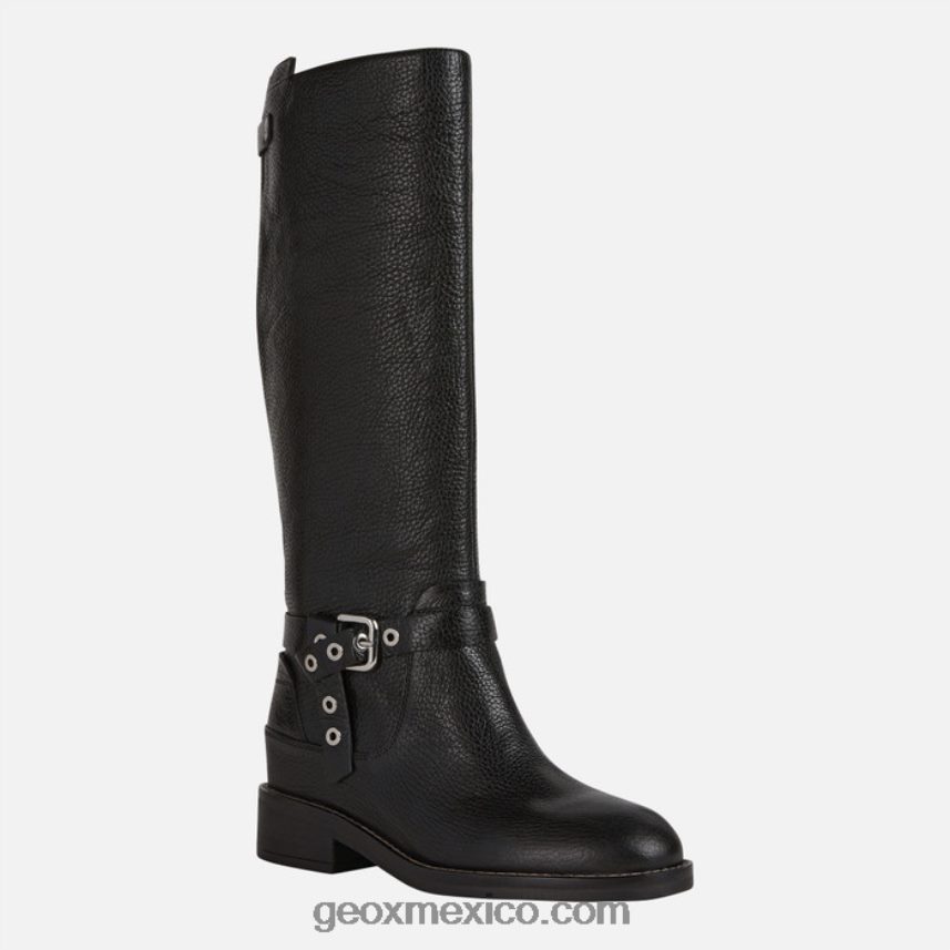 larysse mujer negro Geox L846PZ310