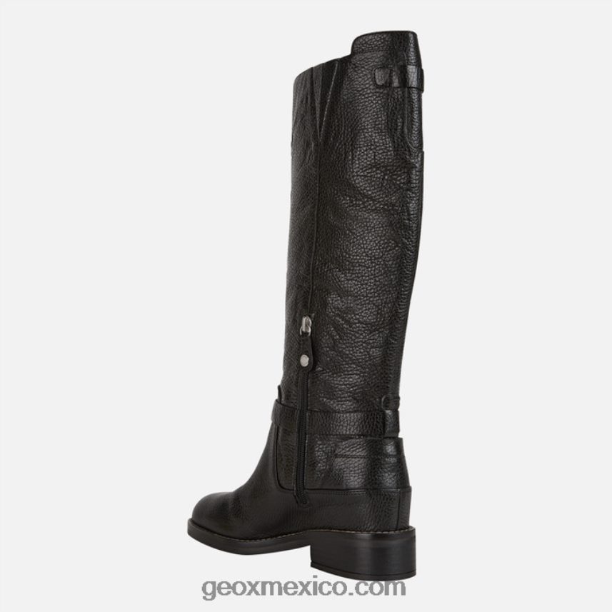 larysse mujer negro Geox L846PZ310