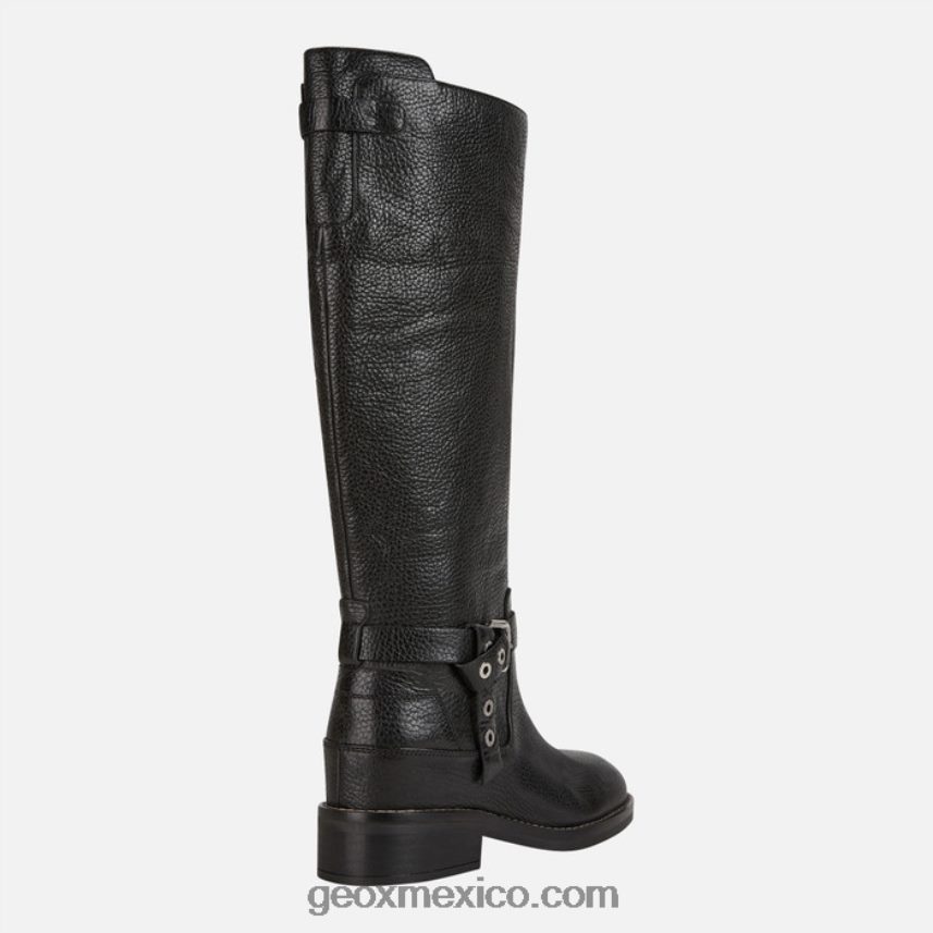 larysse mujer negro Geox L846PZ310