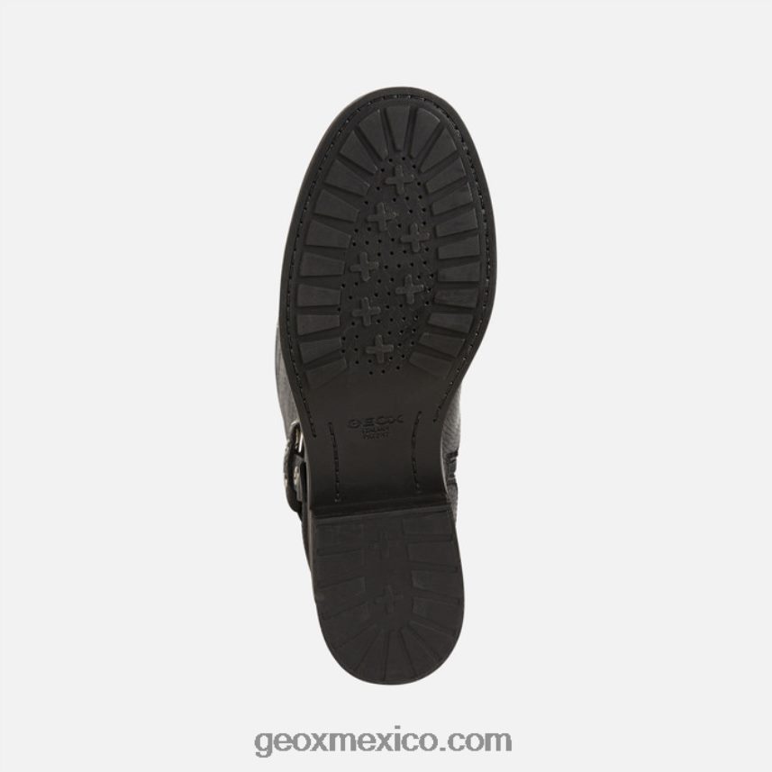 larysse mujer negro Geox L846PZ310