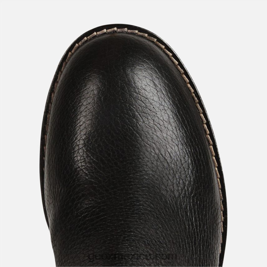 larysse mujer negro Geox L846PZ310