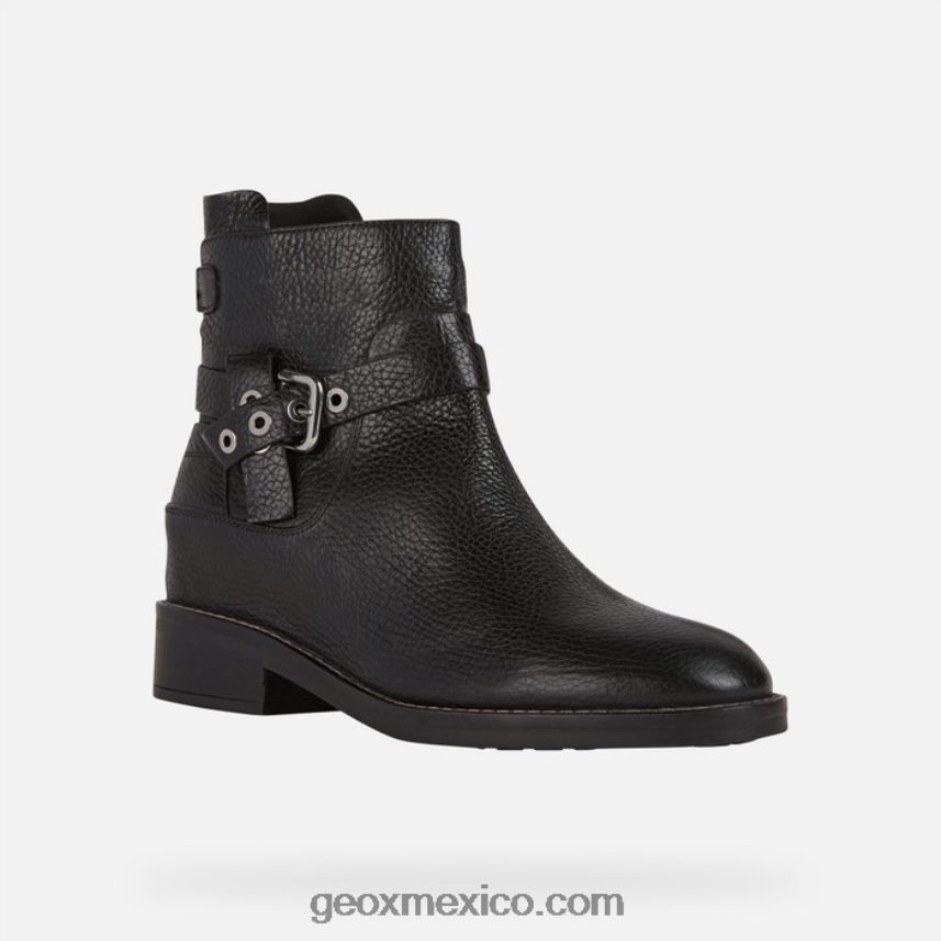 larysse mujer negro Geox L846PZ317