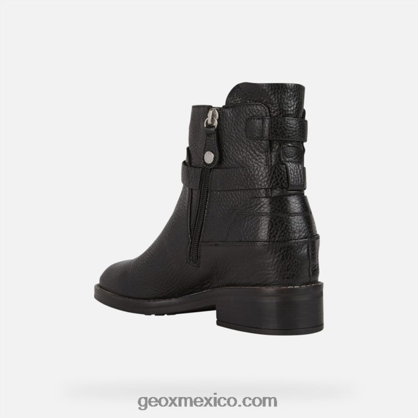 larysse mujer negro Geox L846PZ317