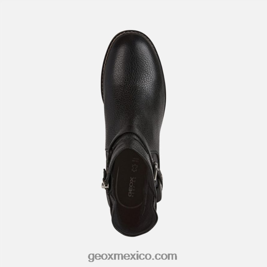 larysse mujer negro Geox L846PZ317