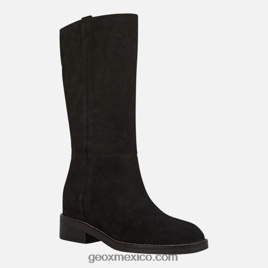 larysse mujer negro Geox L846PZ333