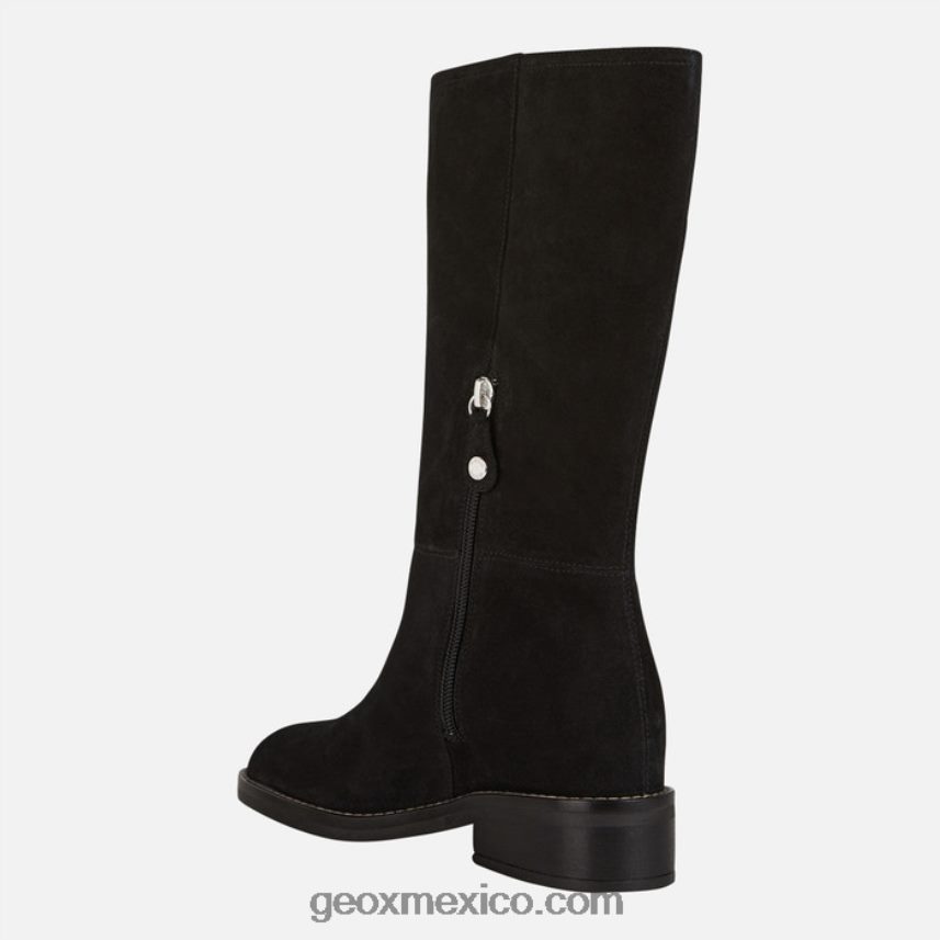 larysse mujer negro Geox L846PZ333
