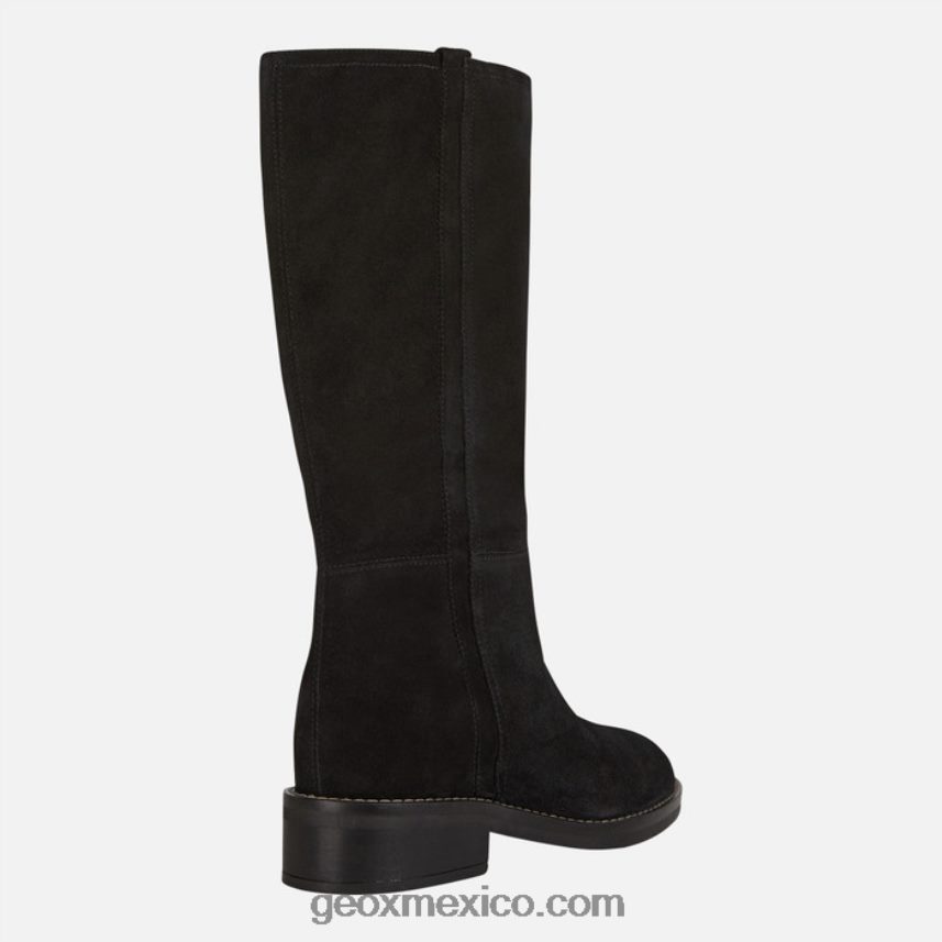 larysse mujer negro Geox L846PZ333