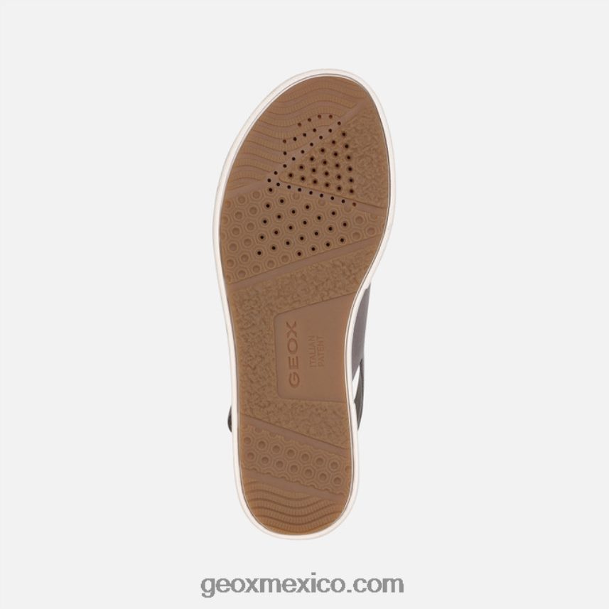 laudara mujer beige obscuro Geox L846PZ352