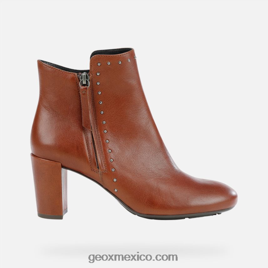 loisia mujer marrón Geox L846PZ215