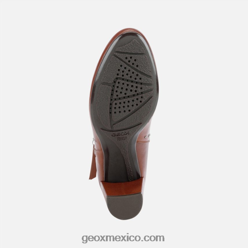 loisia mujer marrón Geox L846PZ215