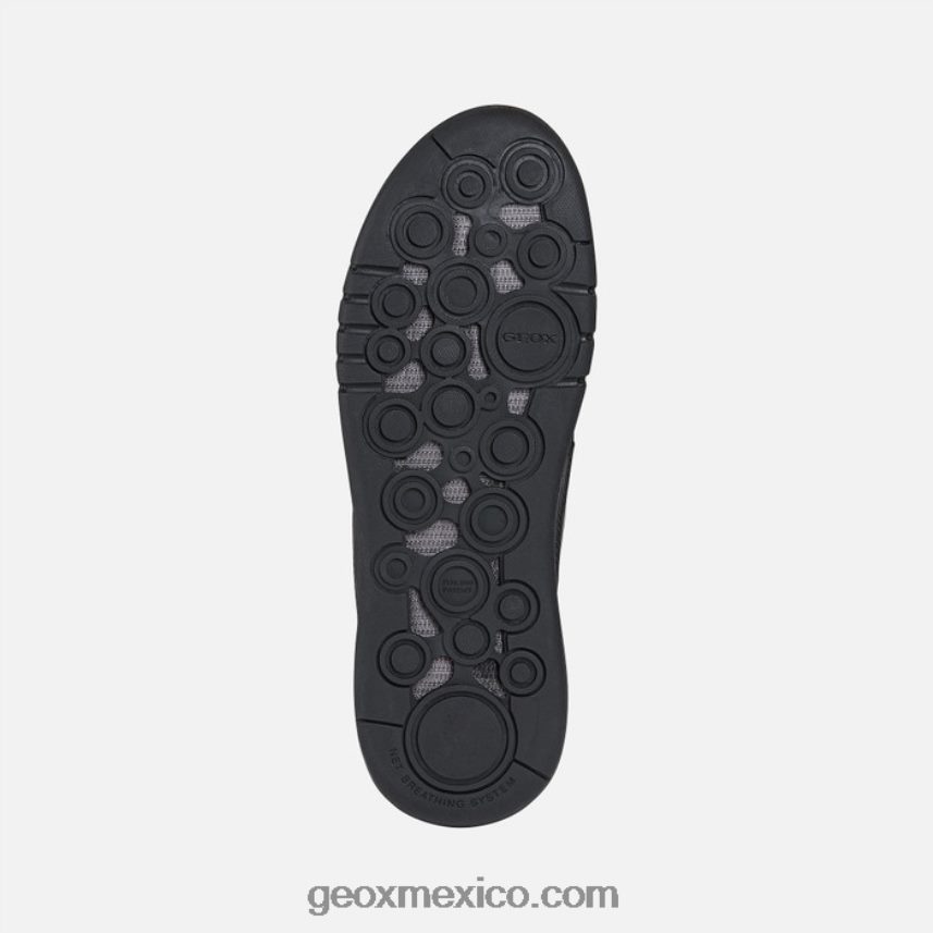 mujer aerantis negro Negro Geox L846PZ213