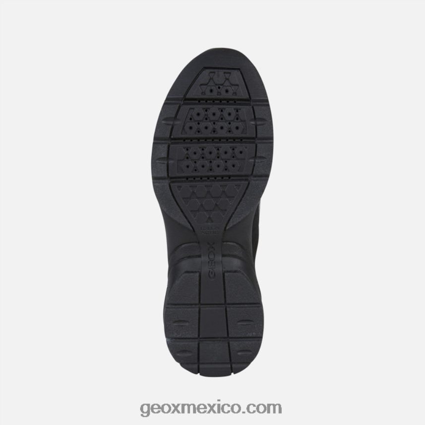 mujer alhora negro Geox L846PZ311