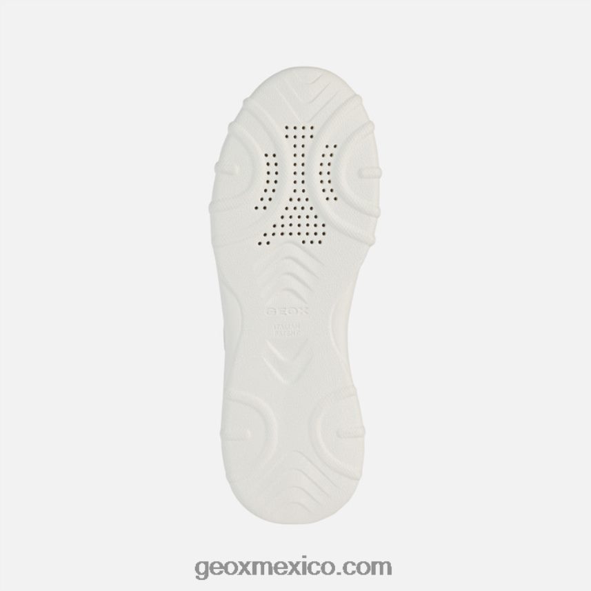 mujer alleniee dorado claro/taupe claro Geox L846PZ518