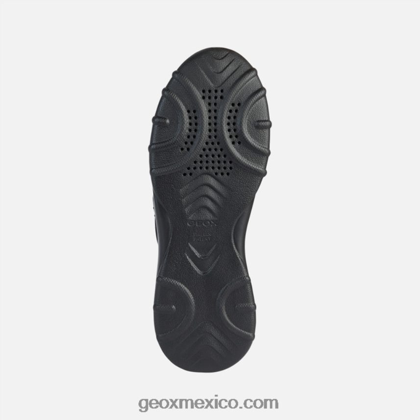 mujer alleniee negro Geox L846PZ418