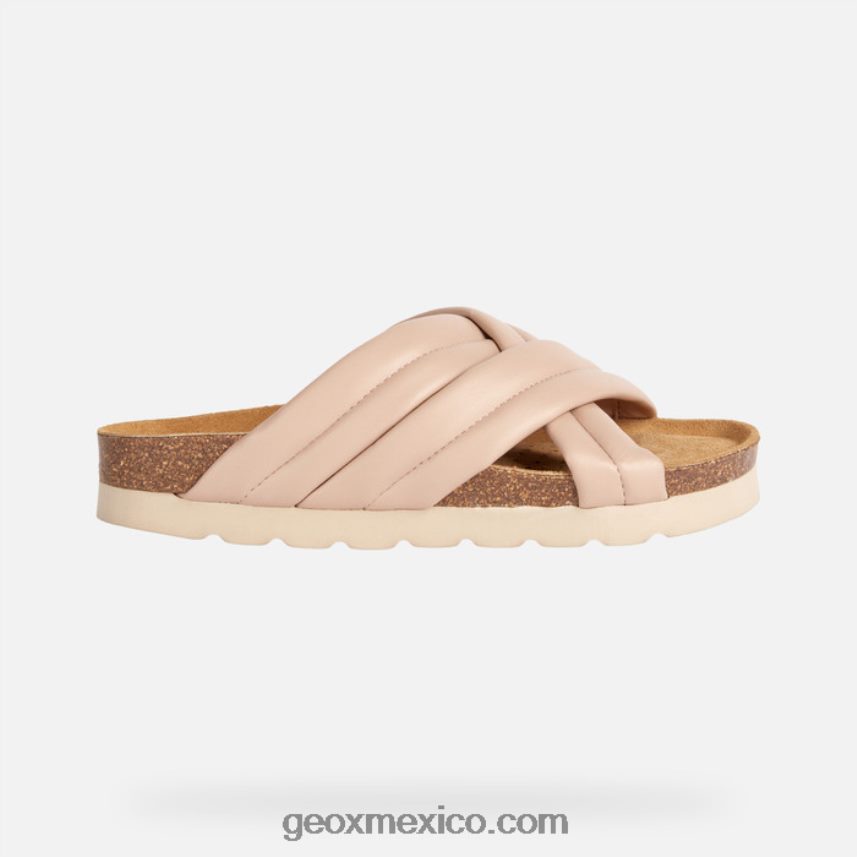 mujer alta brionia desnudo Geox L846PZ260